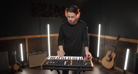 Producer | Instrumentalist - Brendan Dorman
