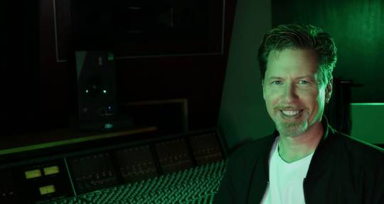 Radio and Label Mix Ready! - Paul Boutin