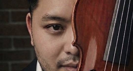 Studio Violinist - Victor Tsai