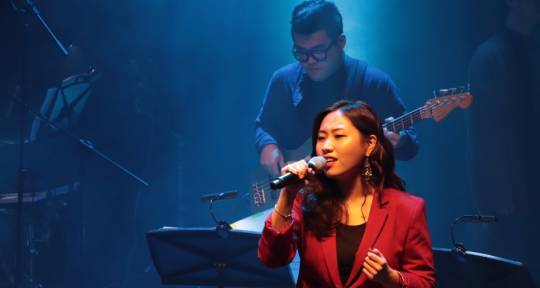 Topliner, demo vocalist  - RANI
