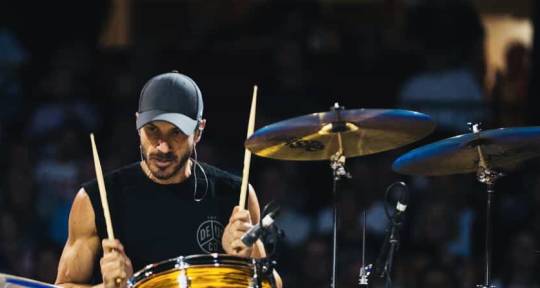 Mixing & Drumming - Jason Russo