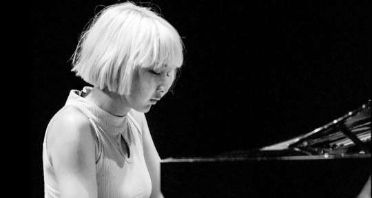 Pianist, Keyboardist, Composer - Katja Ji
