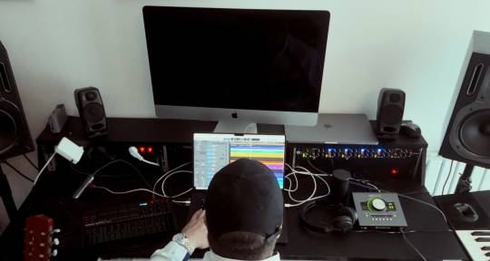 Music Producer, Sound Designer - Ciclone