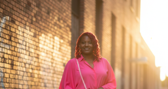 Emotion-Driven Songwriter & Ho - Shalanda Reid