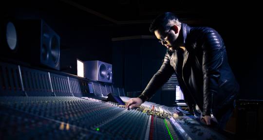 Top 1% Mastering & Mixing Pro - Juan De Sedas