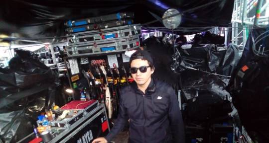 Touring Live Sound Engineer - JOEL NERI