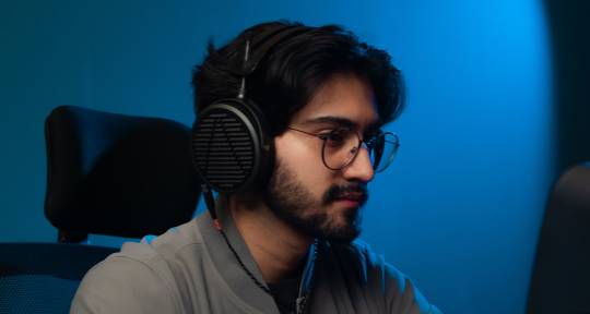 Mixing Engineer - Paulo Uribe