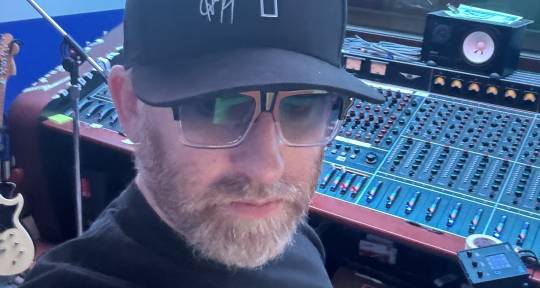 Remote Mixing, Session playing - Jeff Lusby-Breault