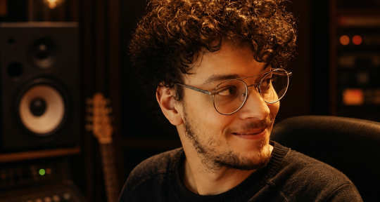 Mixing Engineer, Producer - Agustín Pugh