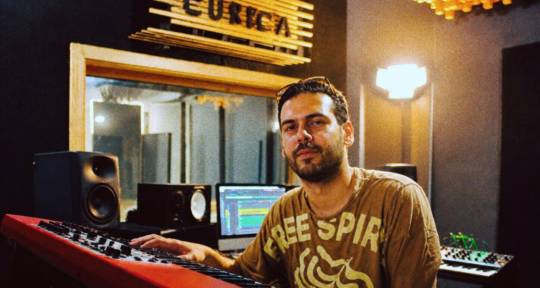 Wavy Jazz Hip Hop R&B producer - Dan Borgogno