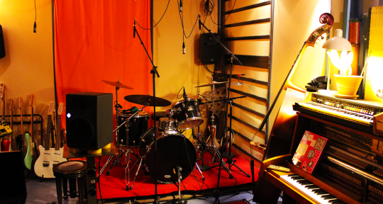 Music Recording and Production - Goosegg Studios