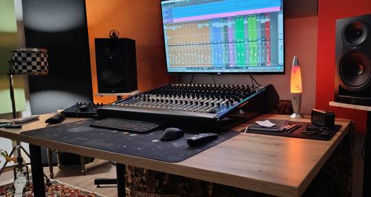 Mixing & mastering - Igor Benjocki