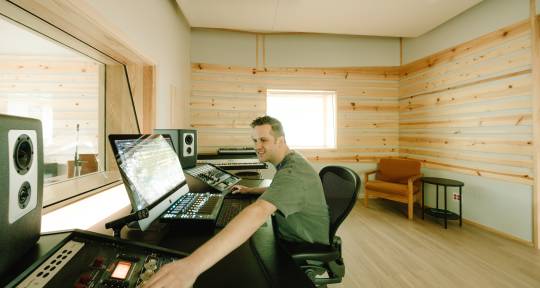 Mixer, Producer, Engineer - Zach Foty Music