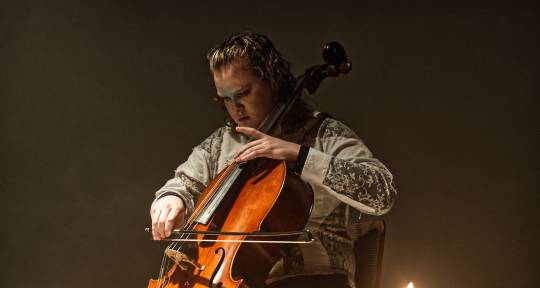 Cellist /Songwriter /Producer - Josiah Simonds