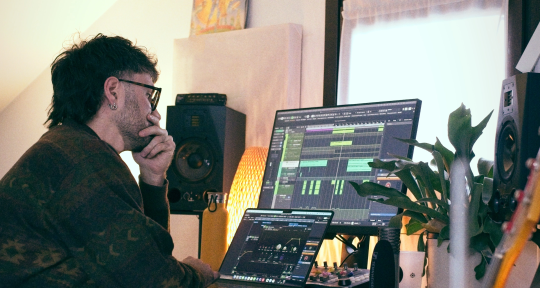 Professional Mixing Engineer - Davide De Marco