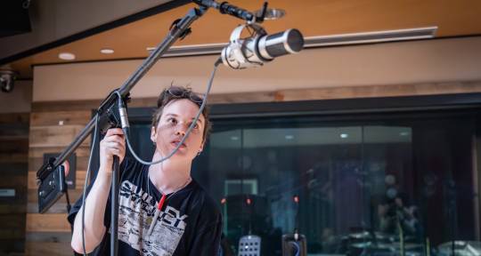 Producer, Engineer, and Mixer - Colin Clayton