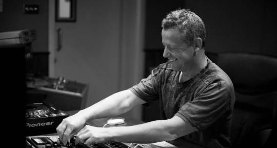 Mastering, Editing, Mixing - Jeremy Cooper - Soundtrap