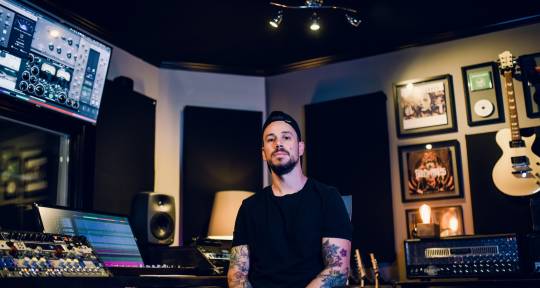 Metal & Rock Mixing, Mastering - Max Lacroix