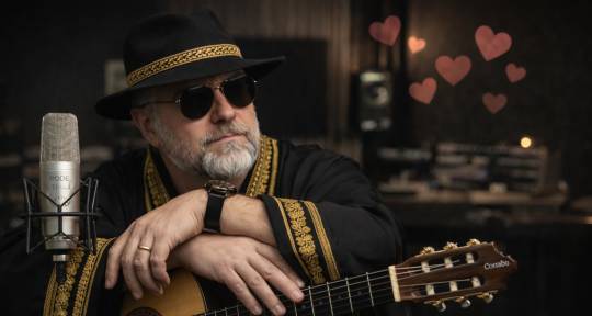 Composer & Arranger &Guitarist - Adel Sami