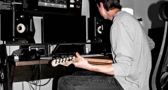 Music Producer / Engineer - Nate Fragassi