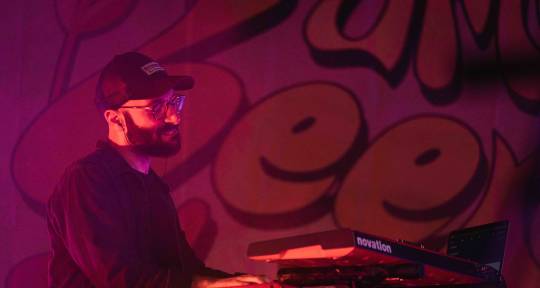 Piano / Keyboards / Producer - Giuseppe Seccia