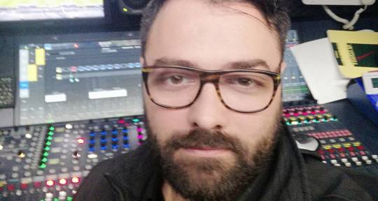 Audio Engineer | Mixing, Maste - Michele Bifulco