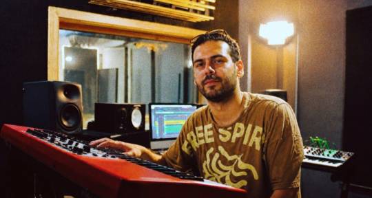 Wavy Jazz Hip Hop R&B producer - Dan Borgogno