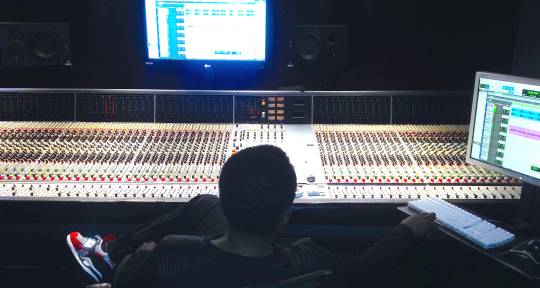 A Sound you can feel. - Orlando Johnson