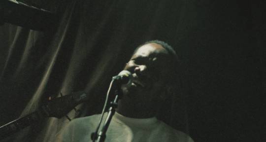 Singer, composer, guitarist  - Sheban