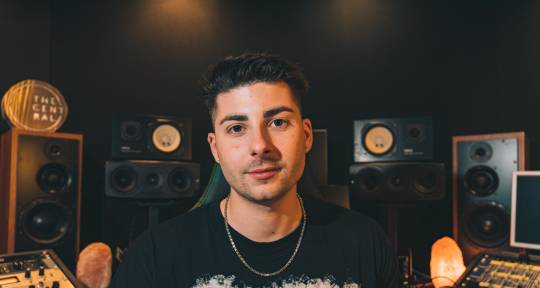 Mixing and Mastering Engineer - Mattia Tonizzo