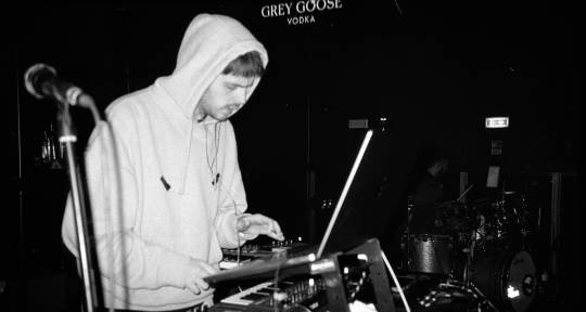 Mixing Engineer - Daykoda