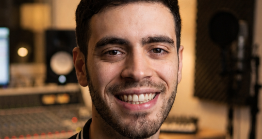 Music Producer/Mixing Engineer - Tony Cortes