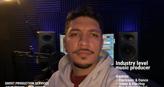Ghost Producer - ZEXTONE