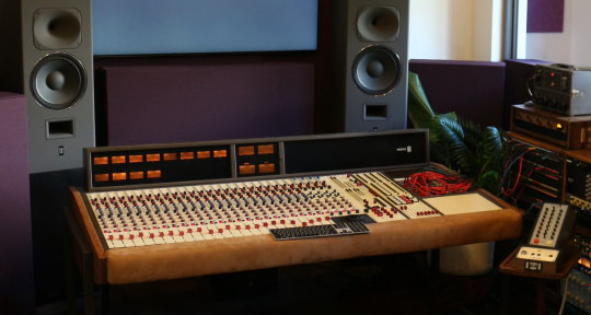 Production, Mixing, Mastering - ANALOG IN THE DIGITAL