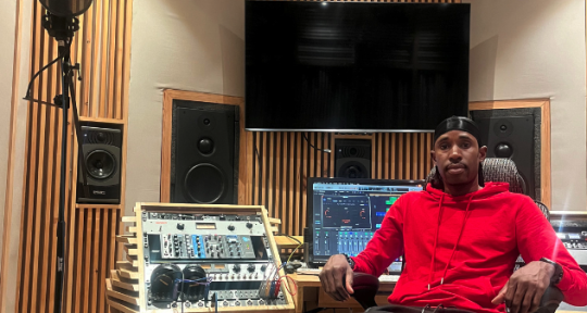Producer, Mixing & Mastering - Corey Jordan