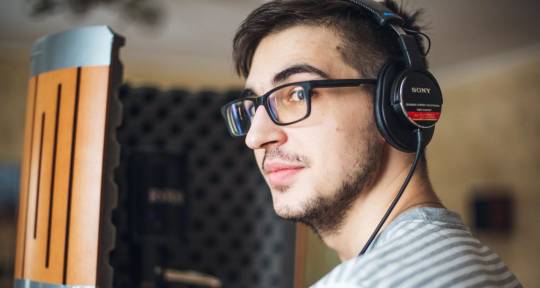 Mixing & mastering engineer - Aleksei Nersesian