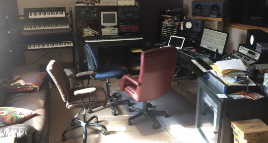 mix engineer, producer - mvx productions