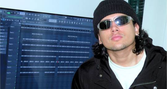Beatmaker and Producer - Kenai