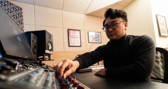 High-End Hybrid Mix & Master - Joseph Choi