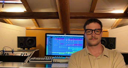Remote Mixing and Mastering - VeniceLagoonRecords