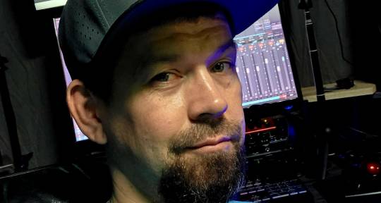 Audio Engineer  Mix & Master - Jonathan Woodward