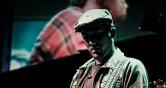 Bass Player, Audio Engineer - Mark Oswalt
