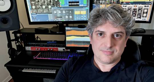 Mixing and Mastering - Giuliano Vangelista