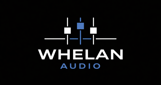 Remote Mixing & Mastering - Whelan Audio