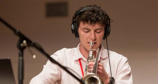 Engineer and Musician - Tyler Rumore Audio