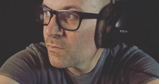 Topliner Vocal Prod Mixer - Lee Hester (Too Far Moon)