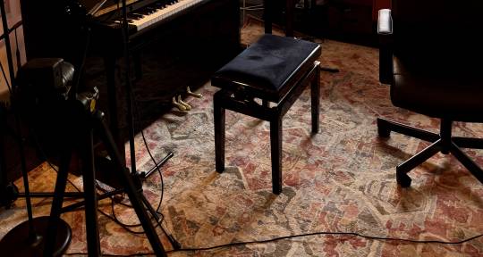 Multi-instrumentalist  - Edward Cross