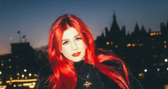 Topliner/Vocalist/Lyricist - Diane Aubry