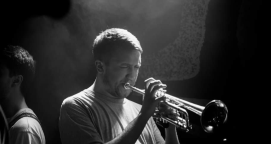 Trumpet player for hire - Ben