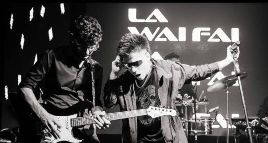 Session musician - Fabrizio Mazza